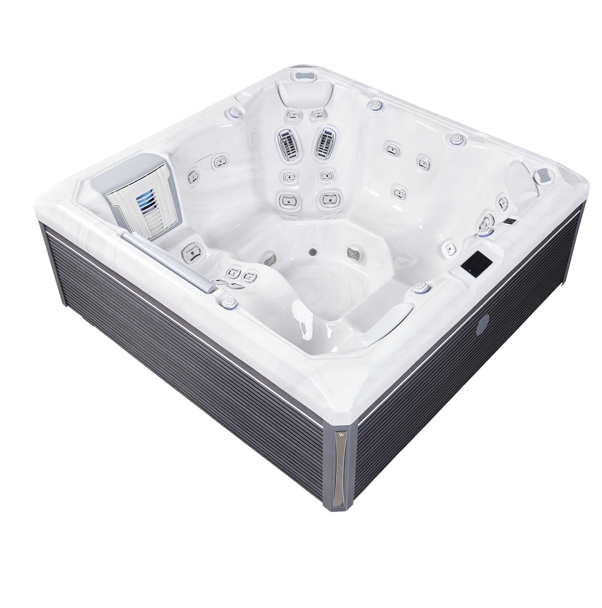 Wellis Atlas Life – hochwertiger für Garten & Terrasse – New Wave Spa & Wellness