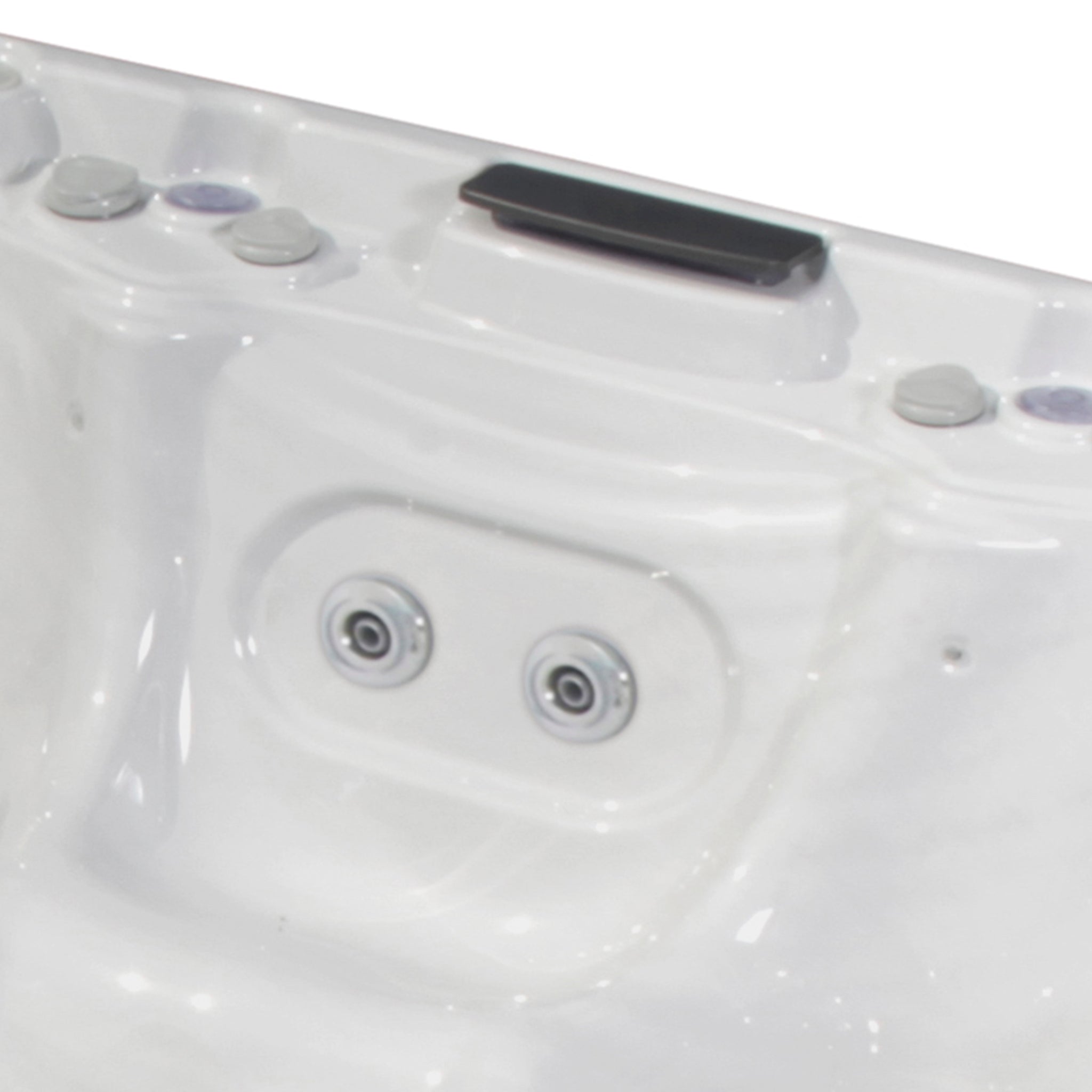 Wellis Whirlpool Olympus Premium – hochwertiger für Garten & Terrasse – New Wave Spa & Wellness