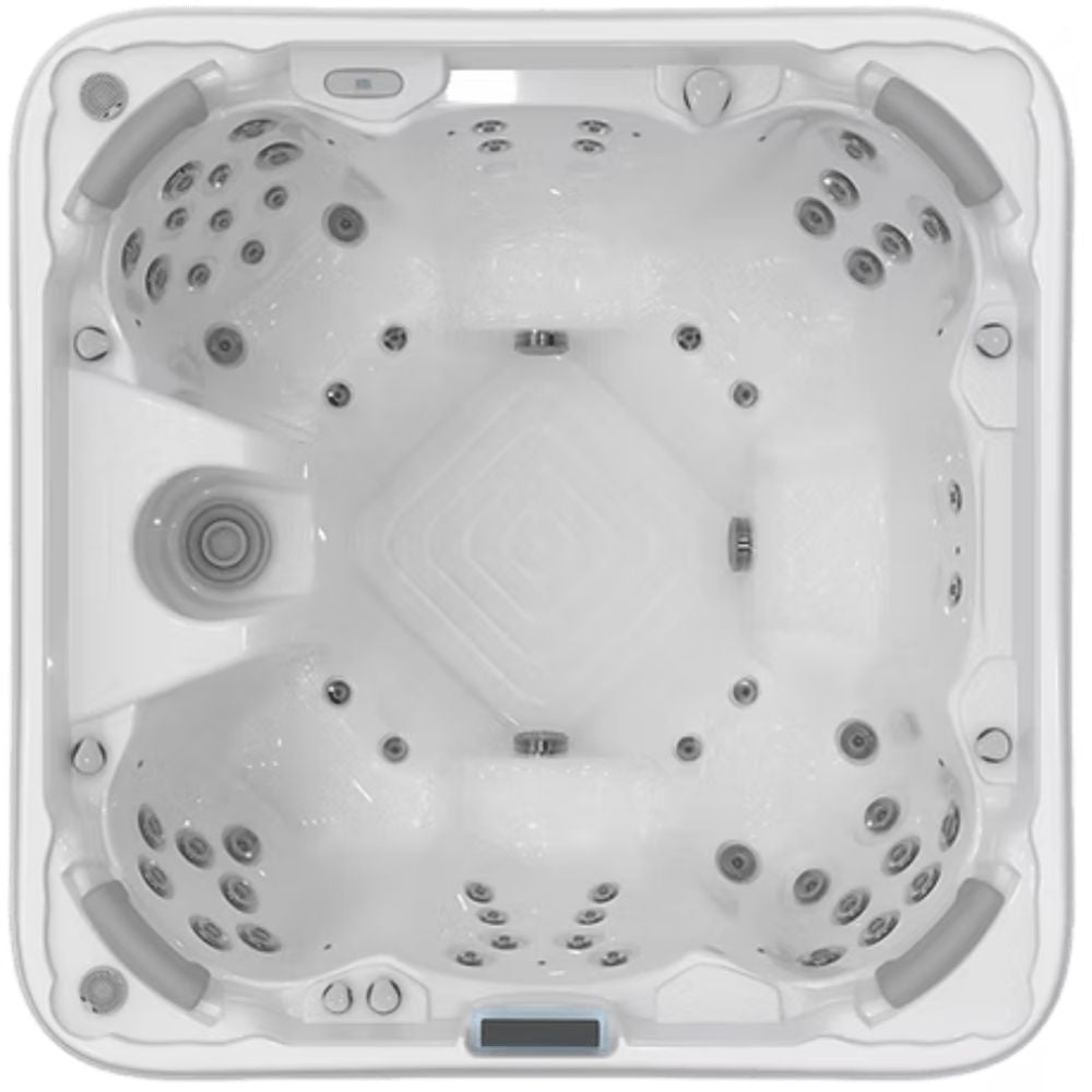 Whirlpool Wellis Orion – hochwertiger für Garten & Terrasse – New Wave Spa & Wellness