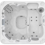 Whirlpool Wellis Vega – hochwertiger für Garten & Terrasse – New Wave Spa & Wellness
